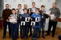На Львівщині визначили призерів чемпіонату з шахів серед юнаків та дівчат