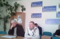 Круглий стіл з питань профорієнтаційної роботи з випускниками шкіл Бродівського району