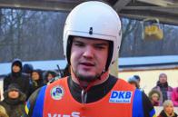 Студент Львівської політехніки Антон Дукач змагатиметься за медалі XXІІI зимових Олімпійських Іграх