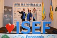 Вітаємо малих академіків - переможців Intel Eko - Україна!!!