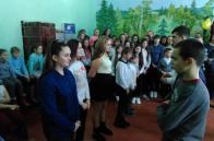 День святого Валентина в Олексицькій школі