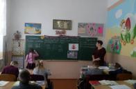 Методичне об’єднання вчителів початкових класів Дашавського освітнього округу