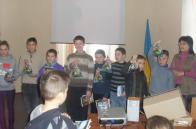 Товариство Євангелізаії Дітей в Україні завітали до учнів Великолюбінського НРЦ  (фото)