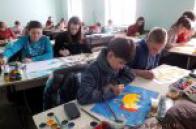 Визначились переможці ІІ-го етапу конкурсу образотворчого мистецтва «Таланти твої, Україно!»