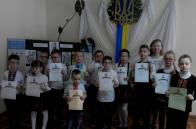 Конкурс на кращого читця поезії Лесі Українки «Я маю в серці те, що не вмирає» в НРЦ  «Левеня»
