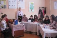 Тиждень української мови у Жуківській ЗОШ І-ІІ ступенів (фото)