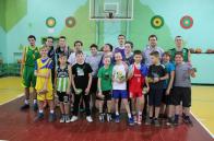 Львівські баскетболісти провели майстер-клас для школярів (фото)