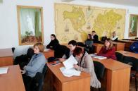Відбулося засідання методичного об’єднання викладачів інформатики та циклу комп'ютерних дисциплін ВНЗ І-ІІ р.а. Львівської області (фото)