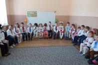 Відкриття дошкільної групи у Тернопільській ЗОШ І-ІІІ ступенів