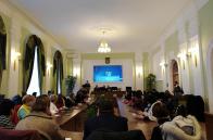 Участь ЛОЦЕНТУМ у Всеукраїнській науково-практичній конференції «Відтворимо ліси разом»