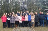 Учні   Осталовицької  ЗОШ  відвідали   музей  Євгена  Коновальця  