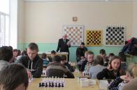 Командна першість  із шахів Ходорівської ОТГ