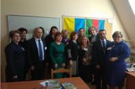 Львівщина та Азербайджан продовжують співпрацю у сфері освіти (фото)