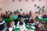 Міжшкільне об’єднання вчителів англійської мови Підкамінського освітнього округу