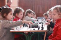 Юні шахісти змагалися за Кубок Львівської області (фото)
