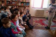 У літературній вітальні з дитячою письменницею Галиною Вдовиченко (фото)