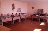 Засідання атестаційної комісії ІІ рівня відділу освіти Перемишлянської райдержадміністрації