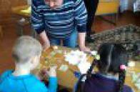 Школярі з Волі Якубової Дрогобицького району вчилися виготовляти писанки