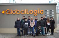 Практичне заняття для майбутніх ІТ-спеціалістів у GlobalLogic (фото)