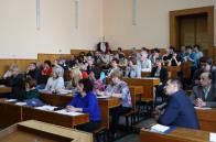 У Львові пройшла IV Науково-методична конференція «Сучасні тенденції навчання хімії» (фото)
