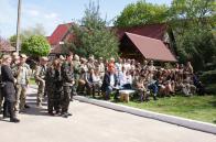 Обласний етап Всеукраїнського конкурсу    учнівських лісництв 