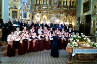 Фестиваль духовної музики за участю Народної хорової капели "Заграва"