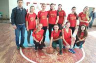 Змагалися юні баскетболістки Дрогобицького району