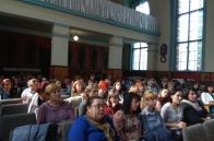 На Львівщині говорили про розвиток партнерства загальної середньої освіти та спеціальних навчальних закладів (фото)