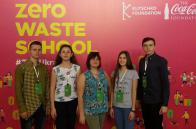 Участь Дрогобицької ЗОШ №4 у проекті Zero Waste School