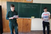У Солонківській школі говорили про історію Чорноморського флоту (фото)