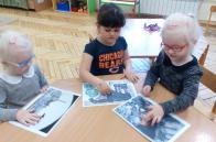 Виховні заходи в День пам'яті Чорнобильської трагедії у НРЦ  «Левеня»