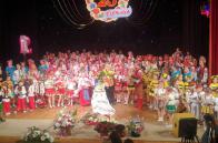 Ансамбль танцю «Серпанок» відсвяткував своє 25-річчя ювілейним концертом (фото)