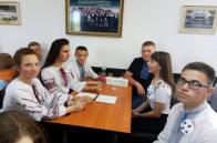 Команда Дрогобицького району посіла ІІ місце на засіданні клубу юних знавців Біблії