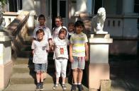 Учні НРЦ  «Левеня» відвідали Львівський міський дитячий еколого-натуралістичний центр