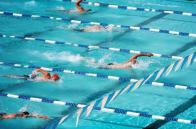 У Трускавці відбулось спортивне свято «Я вмію плавати!»