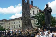Свято Героїв у місті Львові (фото)