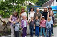 Учні НРЦ  «Левеня» відвідали Львівський дитячий еколого-натуралістичний центр