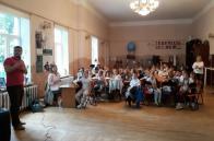 З школярами Жовківщини говорили про енергозбереження (фото)