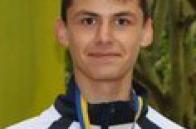 Дмитро Балюк – срібний призер молодіжної першості України з сучасного п’ятиборства