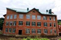 На Сколівщині триває будівництво нової школи (фото)