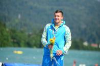 Дмитро Озимок – срібний призер чемпіонату світу з веслування