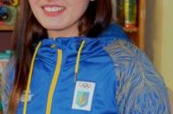 Олена Стецків – літня чемпіонка України з санного спорту