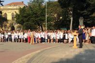 Першокурсників Львівського медичного університету урочисто посвятили у студенти