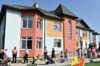 На Пустомитівщині відкрили новий заклад дошкільної освіти