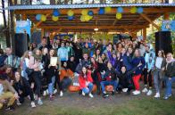 Студенти Львівського кооперативного коледжу взяли участь у фестивалі української туристичної пісні «Бабине літо 2018»