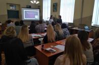 Засідання обласного об’єднання викладачів іноземної мови закладів професійної освіти Львівської області