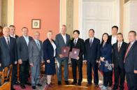 Львівська політехніка налагоджує співпрацю з китайськими університетами