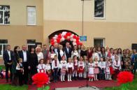 У селі Підгайчики на Самбірщині запрацював новий дошкільний заклад