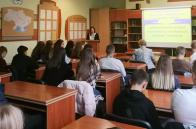У Львівському кооперативному коледжі відбулась студентська науково-дослідницька конференція