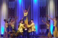 Дев’ятнадцятий районний дитячо - юнацький  фестиваль мистецтв     «Сурми звитяги» відбувся на Дрогобиччині